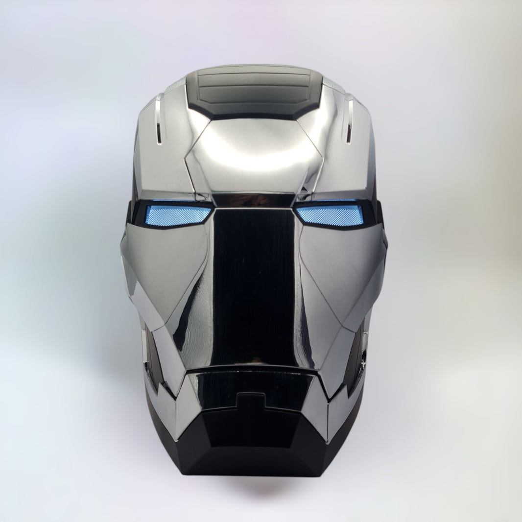 Casco de máquina de guerra