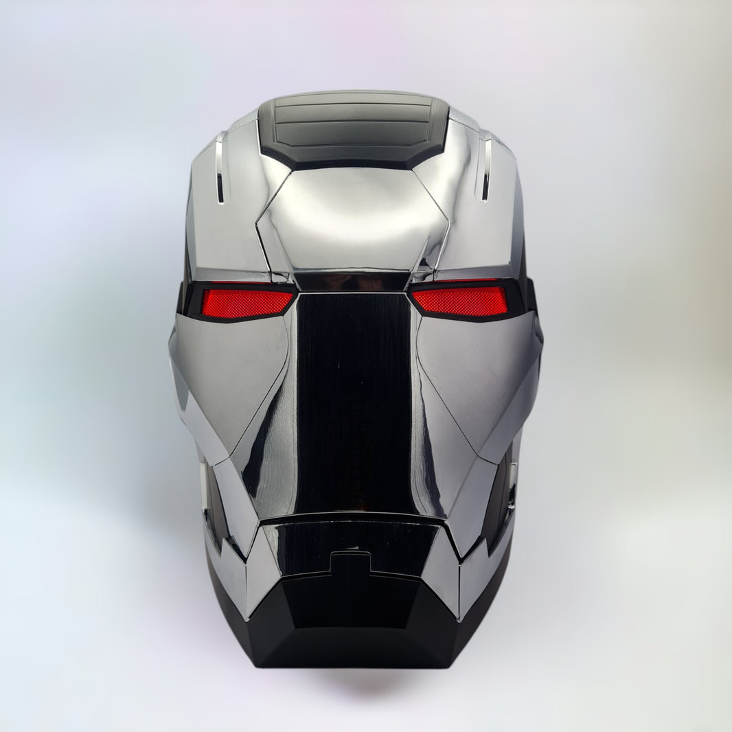 Casco de máquina de guerra