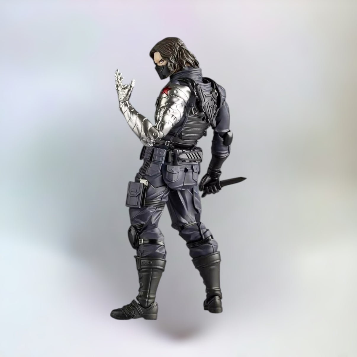 Winter Soldier action figure