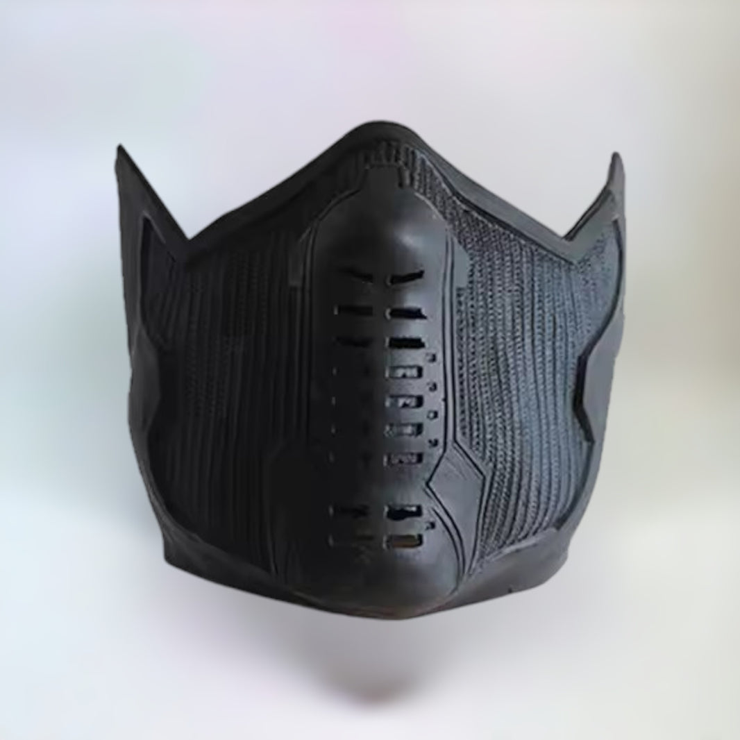 Winter Soldier Mask