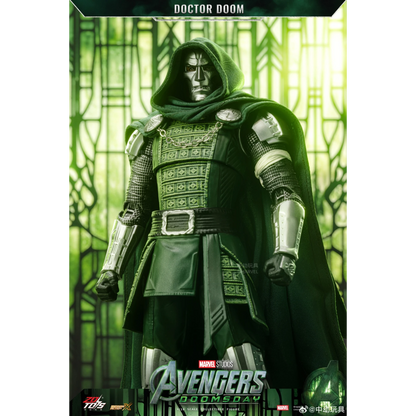 ZD Toys Doctor Doom (Avengers: Doomsday) Action Figure