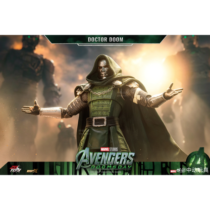 ZD Toys Doctor Doom (Avengers: Doomsday) Action Figure