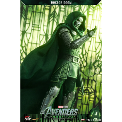 ZD Toys Doctor Doom (Avengers: Doomsday) Action Figure