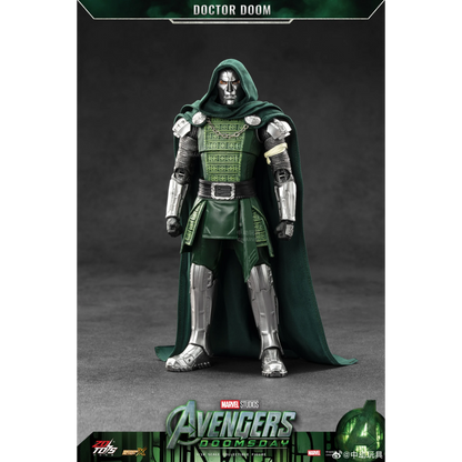 ZD Toys Doctor Doom (Avengers: Doomsday) Action Figure