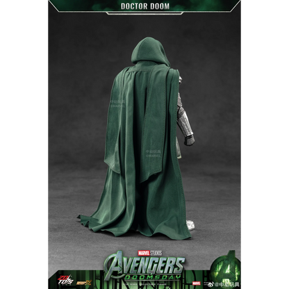 ZD Toys Doctor Doom (Avengers: Doomsday) Action Figure