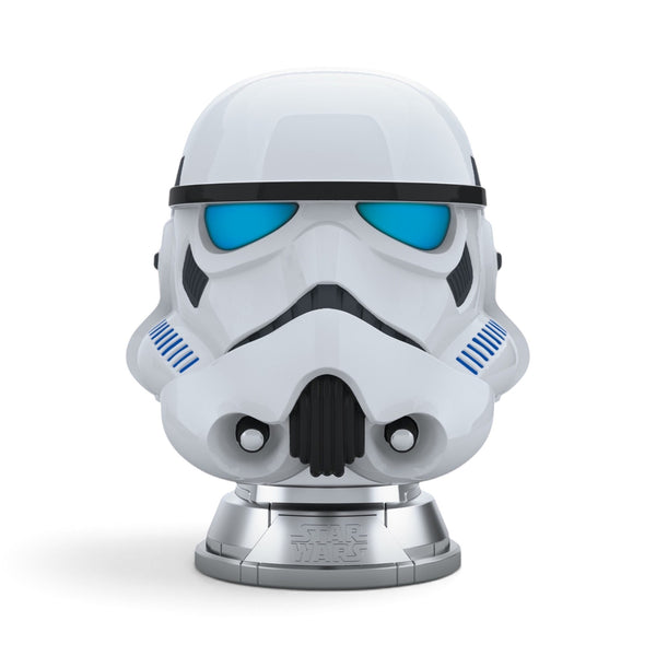 ZD Toys Stormtrooper Helmet Night Light | 19.5cm Star Wars Lamp – HeroHaven