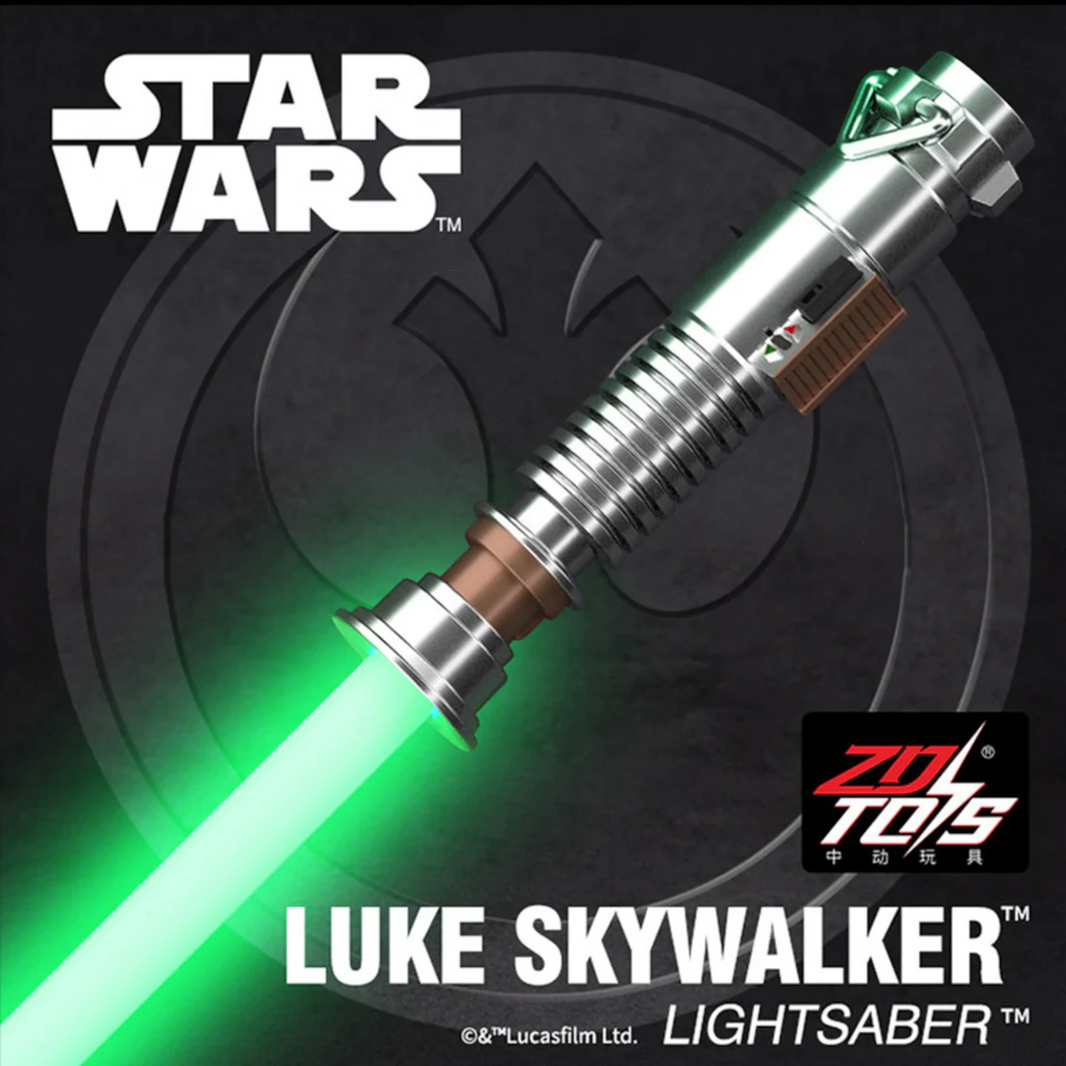 ZD Toys Luke Skywalker Lightsaber