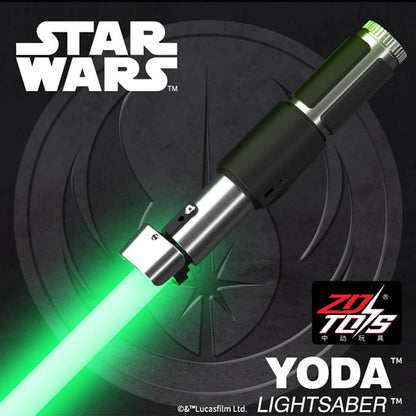 ZD Toys Master Yoda Lightsaber