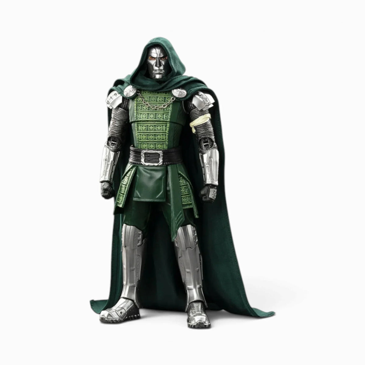 ZD Toys Doctor Doom action figure from Avengers: Doomsday.