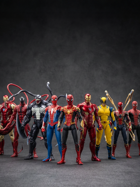 HeroHaven - Your one-stop shop for epic collectibles