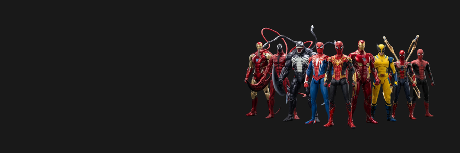 HeroHaven - Your one-stop shop for epic collectibles