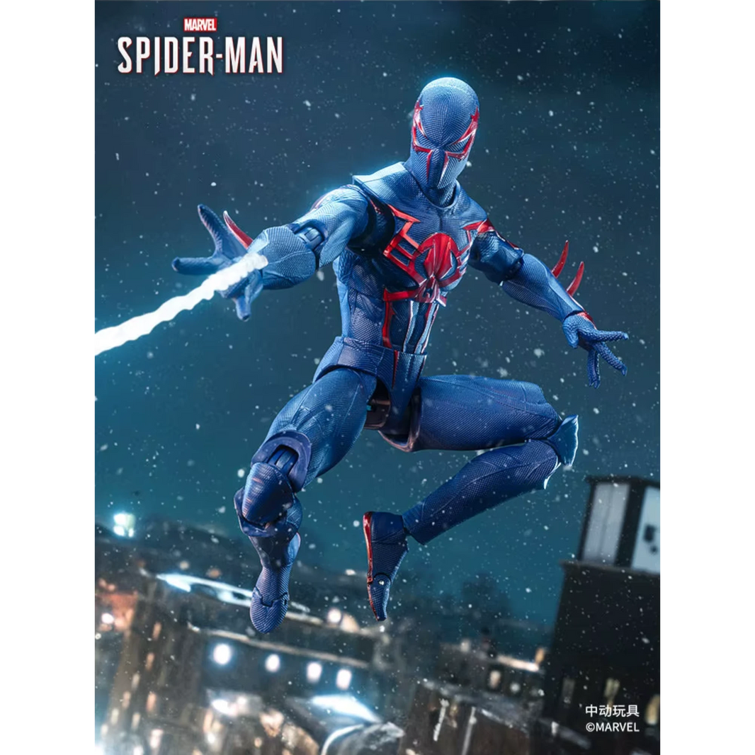 ZD Toys Spiderman 2099 Action Figure