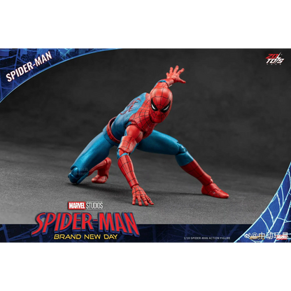 ZD Toys Spiderman Brand New Day Action Figure