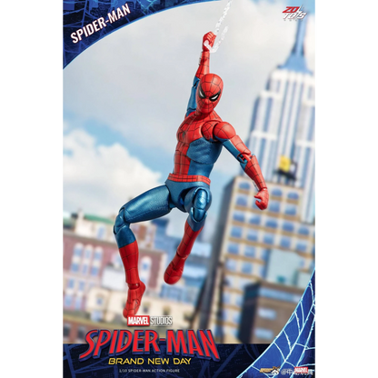 ZD Toys Spiderman Brand New Day Action Figure