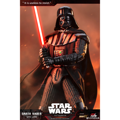 ZD Toys Darth Vader Action Figure