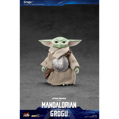 ZD Toys Grogu The Child Action Figure