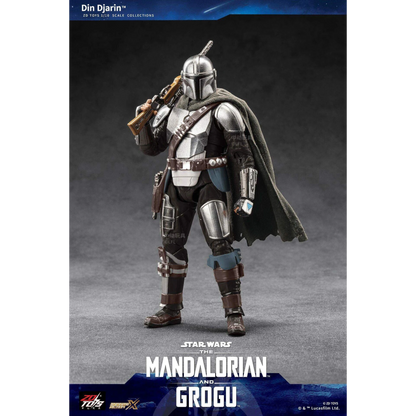 ZD Toys The Mandalorian Action Figure