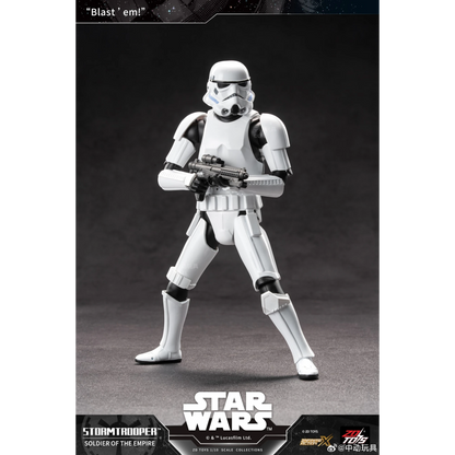 ZD Toys Stormtrooper Action Figure