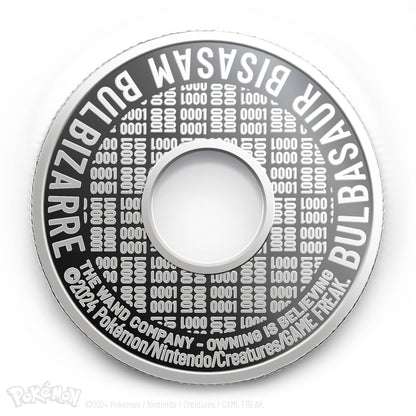 Pokemon Die-Cast Mini Poké Ball Replica