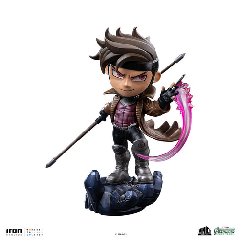 Gambit Avengers: Doomsday MiniCo Statue - Iron Studios UK – HeroHaven