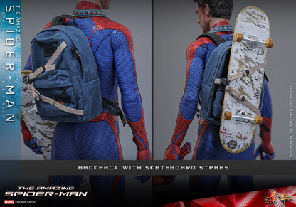 Hot Toys The Amazing Spider-Man 1/6 Scale Action Figure
