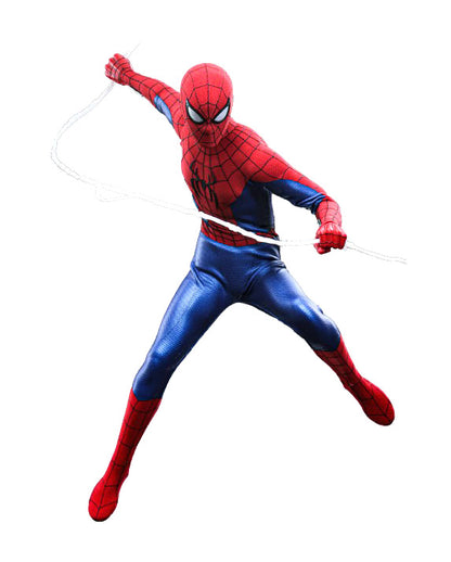 Hot Toys Spider-Man Brand New Day 1/6 scale figure — front view