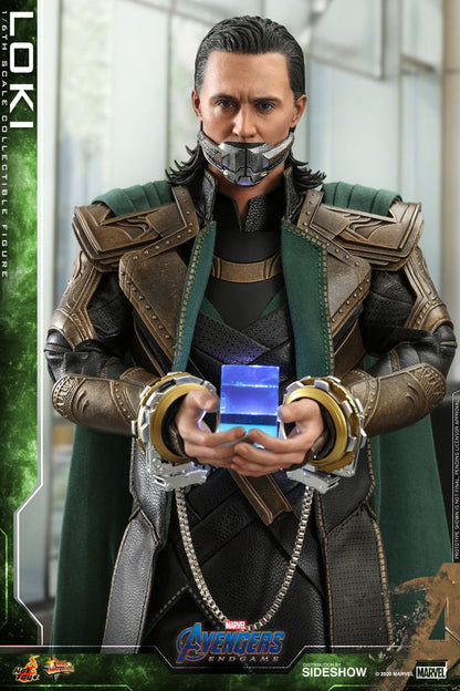 Hot Toys Loki 1/6 Scale Action Figure