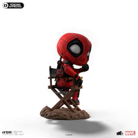 Deadpool - Deadpool & Wolverine Minico Statue - Iron Studios