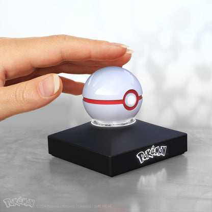Pokemon Die-Cast Mini Premier Ball Replica