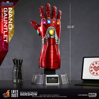 Hot Toys Nano Gauntlet