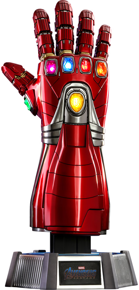 Hot Toys Nano Gauntlet