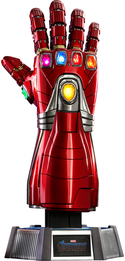 Hot Toys Nano Gauntlet