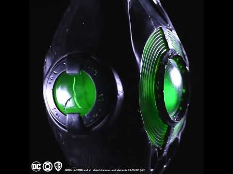Green Lantern Power Battery