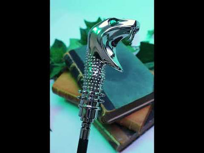 Lucius Malfoy Cane with Wand