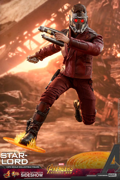 Hot Toys Star-Lord 1/6 Scale Action Figure