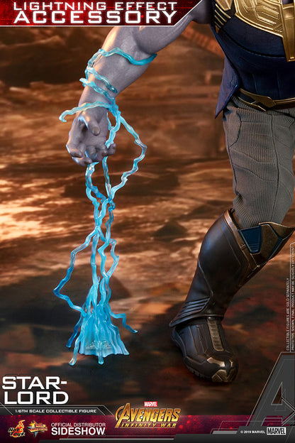 Hot Toys Star-Lord 1/6 Scale Action Figure