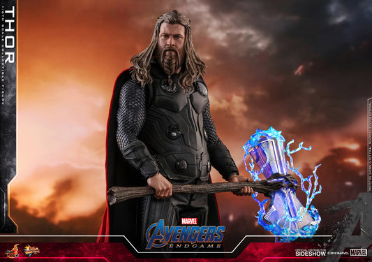 Hot Toys Thor 1/6 Scale Action Figure
