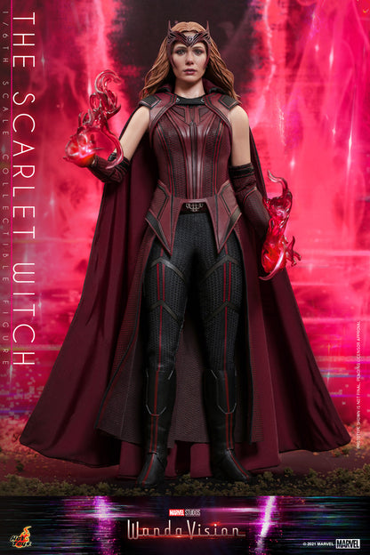 Hot Toys The Scarlet Witch 1/6 Scale Action Figure