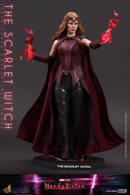 Hot Toys The Scarlet Witch 1/6 Scale Action Figure