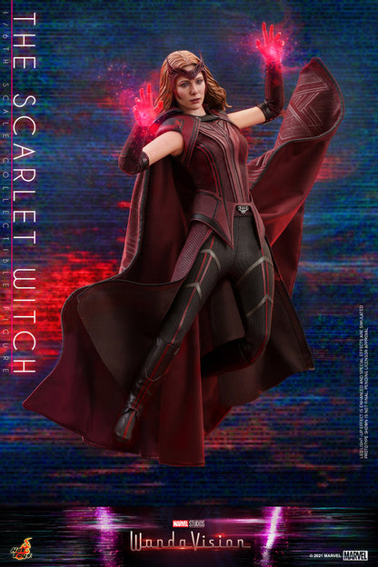 Hot Toys The Scarlet Witch 1/6 Scale Action Figure